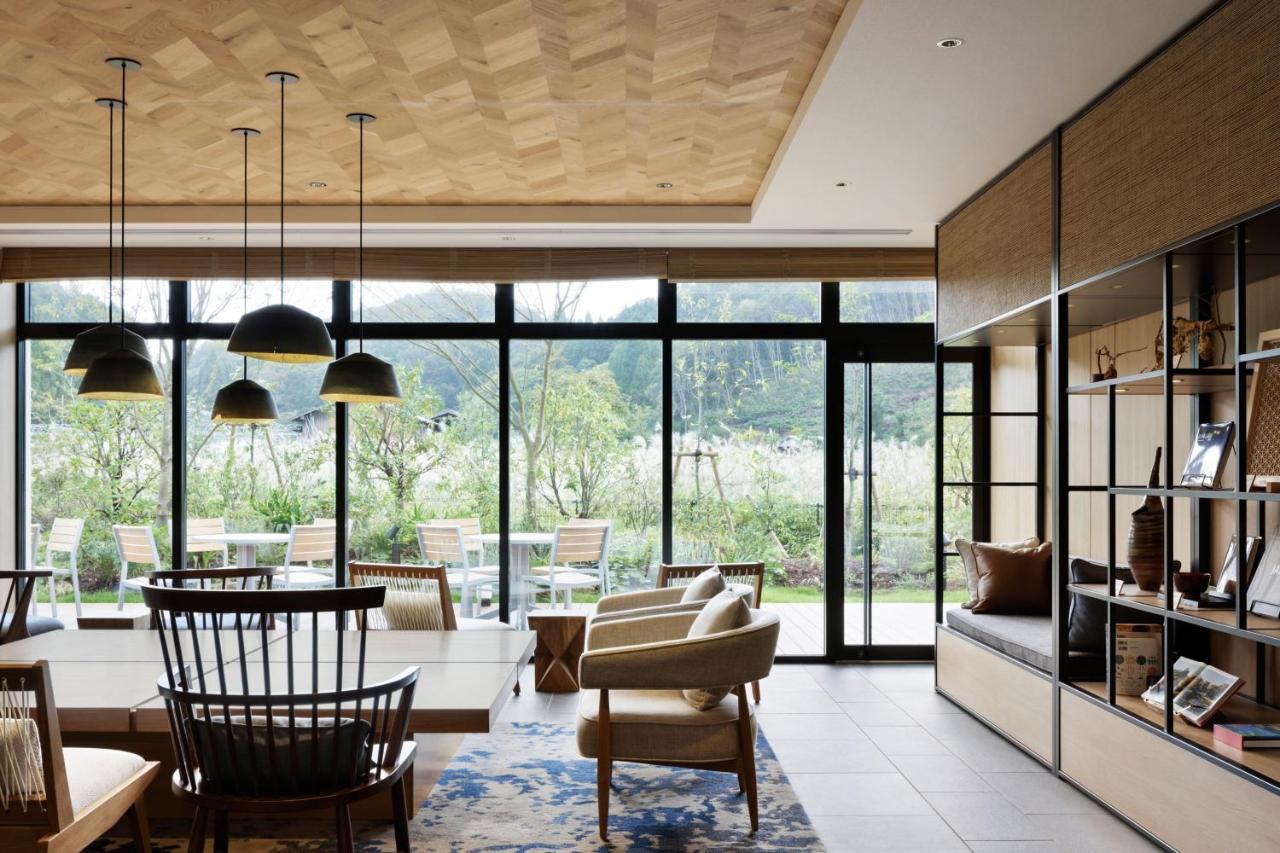 Hotel Fairfield By Marriott Okayama Hiruzen Highland Maniwa Exterior foto