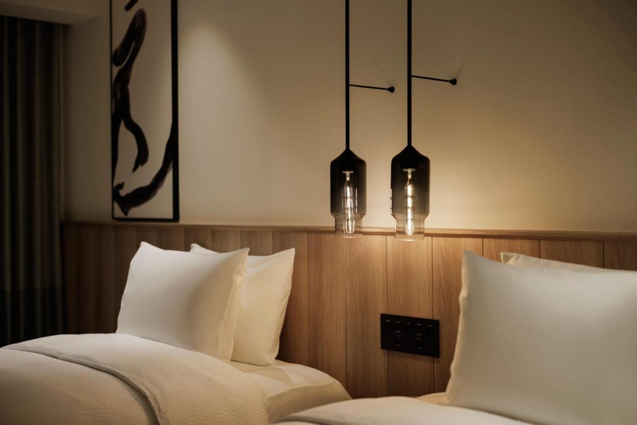 Hotel Fairfield By Marriott Okayama Hiruzen Highland Maniwa Exterior foto